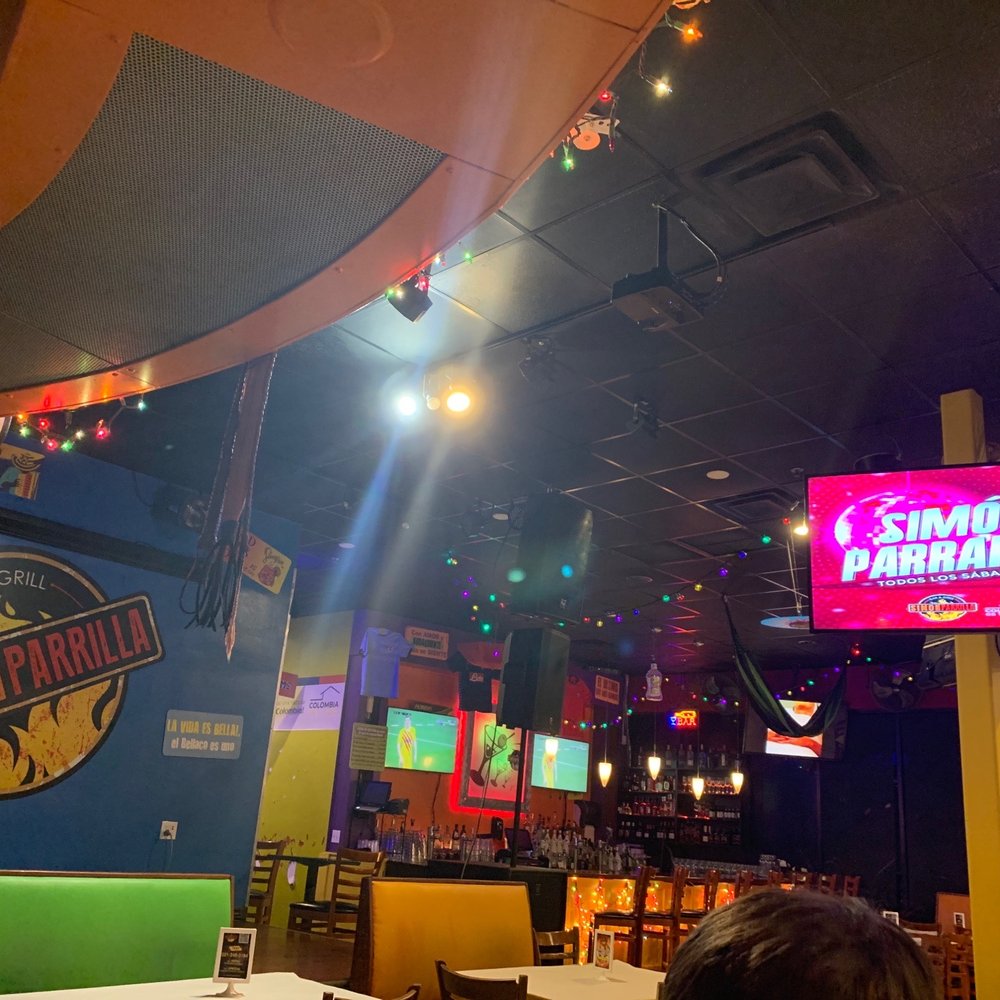 Simon Parrilla Bar & Grill - Colombian Near Me - Orlando, Florida Simon Parrilla Bar & Grill - Colombian Near Me - Orlando, Florida