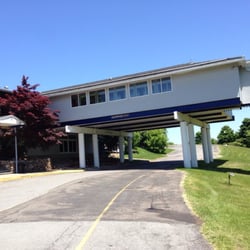 Travelodge Farmington - Walkway