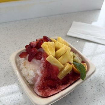 Island Soul Shaved Ice - Shaved Ice Near Me - Honolulu, Hawaii