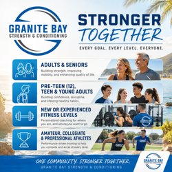Granite Bay Strength & Conditioning