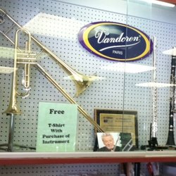 Art's Music Shop