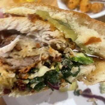 Ludacris' Chicken And Beer - Cut in half - Southern Near Me - Atlanta, Georgia Ludacris' Chicken And Beer - Cut in half - Southern Near Me - Atlanta, Georgia