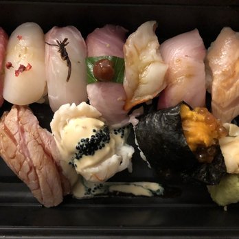 Sushi You - Omakase Sushi 90 - Sushi Bars Near Me - New York, New York Sushi You - Omakase Sushi 90 - Sushi Bars Near Me - New York, New York