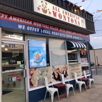 All American Wontons - Specialty Food Near Me - Melville, New York All American Wontons - Specialty Food Near Me - Melville, New York