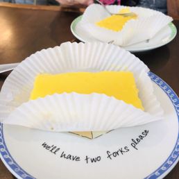 Lemon Bar