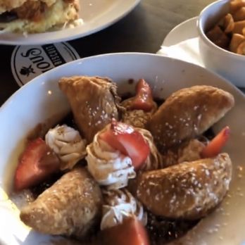 Vicious Biscuit - Strawberry shortcake style dessert (I can't remember the name!) - Coffee & Tea Near Me - Summerville, South Carolina Vicious Biscuit - Strawberry shortcake style dessert (I can't remember the name!) - Coffee & Tea Near Me - Summerville, South Carolina