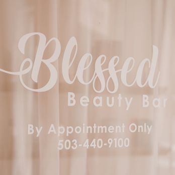 Blessed Beauty Bar - Front door - Eyelash Service Near Me - Astoria, Oregon Blessed Beauty Bar - Front door - Eyelash Service Near Me - Astoria, Oregon
