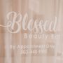 Photo of Blessed Beauty Bar