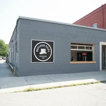 Refined Fool Brewing - the outside of the building - Breweries Near Me - Sarnia, Ontario Refined Fool Brewing - the outside of the building - Breweries Near Me - Sarnia, Ontario
