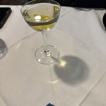 Cork And Crust - I cannot remember the name of this drink - Flying Dutchess? I don't know!!! But DELICIOUS!!! - Pizza Near Me - Newport News, Virginia