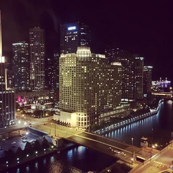 Hyatt Regency Chicago - View from Hyatt Regency Chicago - Hotels Near Me - Chicago, Illinois Hyatt Regency Chicago - View from Hyatt Regency Chicago - Hotels Near Me - Chicago, Illinois