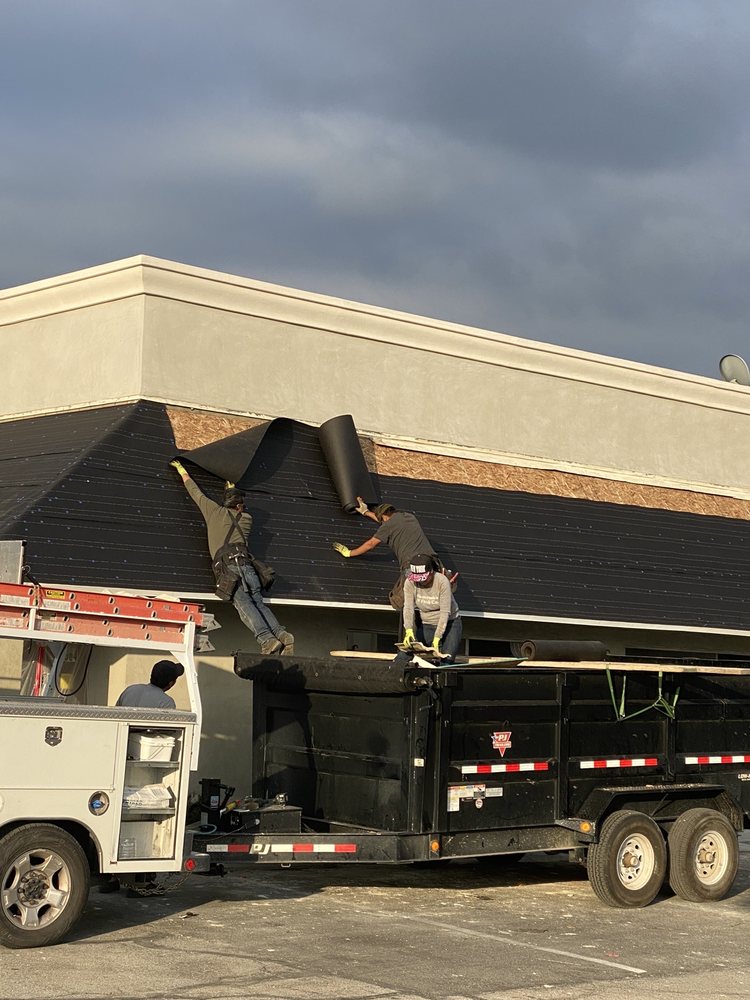 Slide of Roofer Handy Man