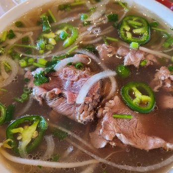 Bone & Broth - filet mignon pho - Vietnamese Near Me - Ontario, California