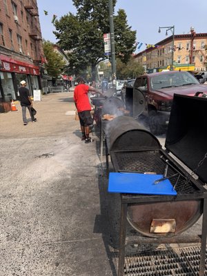 Irie Jerk Chicken by null