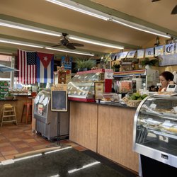 Capri Bakery & Restaurant - Inside