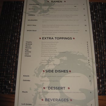Sakuramen - Menu. - Asian Fusion Near Me - Washington, DC, District of Columbia Sakuramen - Menu. - Asian Fusion Near Me - Washington, DC, District of Columbia