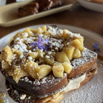 Alder & Sage - French toast - Breakfast & Brunch Near Me - Long Beach, California Alder & Sage - French toast - Breakfast & Brunch Near Me - Long Beach, California