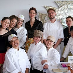 Bauman College - Natural Chef Students