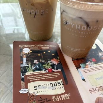 Spyhouse Coffee Roasters - Coffee Roasteries Near Me - Saint Paul, Minnesota