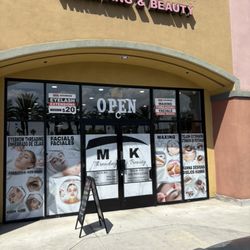 MK Threading And Beauty 