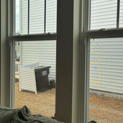 Dan Ryan Builders - TRASH BINS in view of home main windows. UNACCEPTABLE!!!!