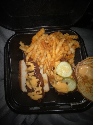 Dave's Hot Chicken by null