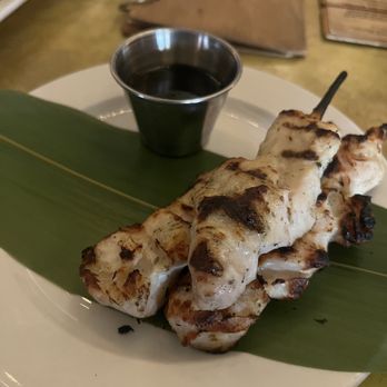 The Drunk Munk - Chicken skewers - Polynesian Near Me - Scottsdale, Arizona The Drunk Munk - Chicken skewers - Polynesian Near Me - Scottsdale, Arizona