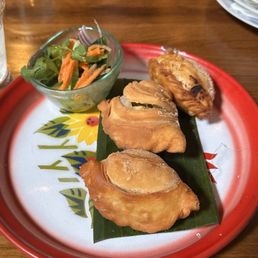 CURRY PUFF CURRY PUFF