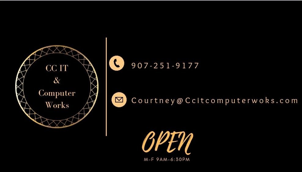 CC IT & COMPUTER WORKS Request a Quote Fairbanks, AK Yelp