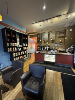 Park Avenue Coffee - Cortex by null