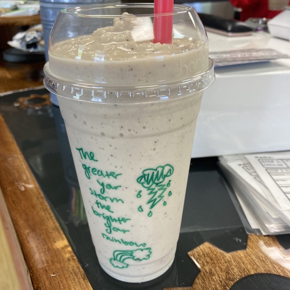 Grind Nutrition - While chocolate pb cup - Juice Bars & Smoothies Near Me - Wilmington, North Carolina Grind Nutrition - While chocolate pb cup - Juice Bars & Smoothies Near Me - Wilmington, North Carolina