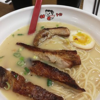 Ajisen Ramen - Shoyu!!! - Ramen Near Me - Markham, Ontario