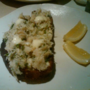 ABC Kitchen - Crab Toast. Droooooooool* - Breakfast & Brunch Near Me - New York, New York