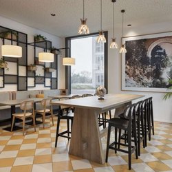 Vienna Marriott Hotel - Restaurant