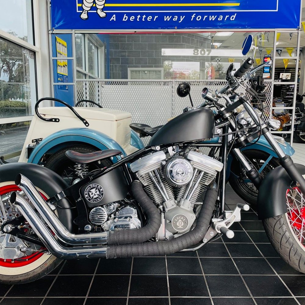 TOP 10 BEST Custom Motorcycle Shop in Kissimmee, FL