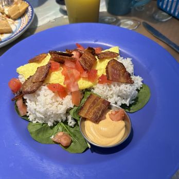 Mel’s Tiki Cafe - Create Your Own Breakfast Bowl - Breakfast & Brunch Near Me - Indialantic, Florida Mel’s Tiki Cafe - Create Your Own Breakfast Bowl - Breakfast & Brunch Near Me - Indialantic, Florida