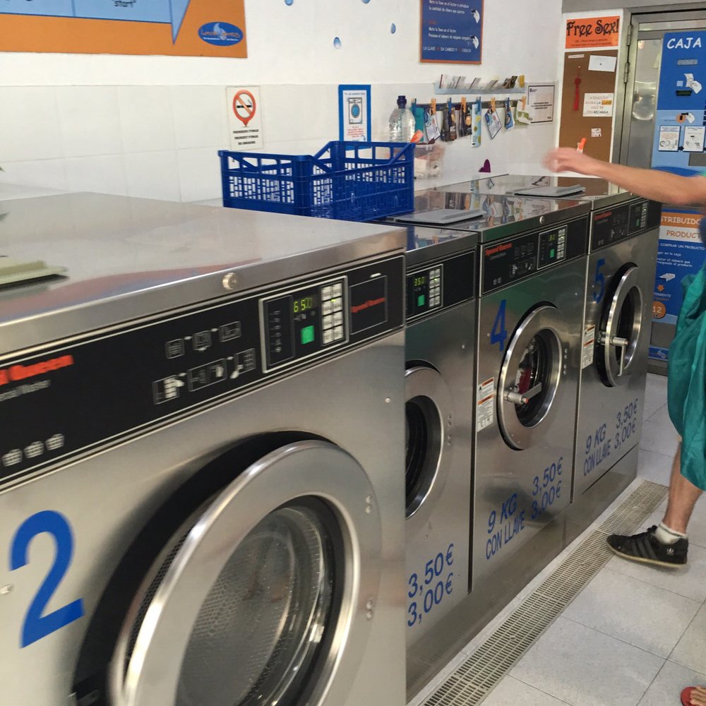 Lavaxpres - Laundry Services Near Me - Barcelona, B Lavaxpres - Laundry Services Near Me - Barcelona, B