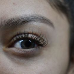 The Lash Palace San Diego - Wispie hybrid eyelashes