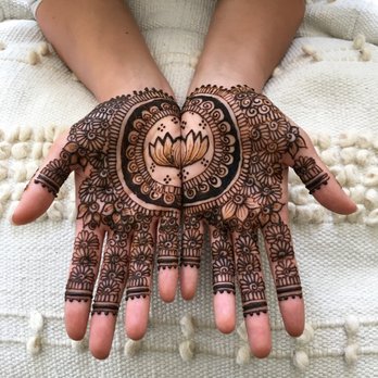 Henna By Sanjana - Henna Artists Near Me