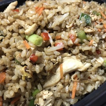 Pei Wei Asian Kitchen - Chicken Fried Rice - Chinese Near Me - Raleigh, North Carolina Pei Wei Asian Kitchen - Chicken Fried Rice - Chinese Near Me - Raleigh, North Carolina