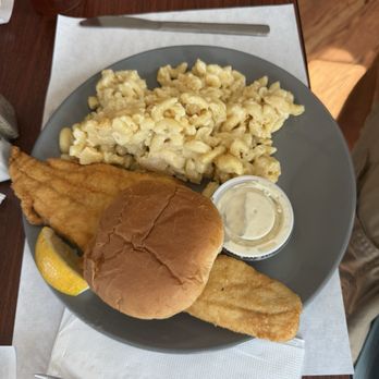 Nu Pier Restaurant - Fish sandwich - Seafood Near Me - Sackets Harbor, New York Nu Pier Restaurant - Fish sandwich - Seafood Near Me - Sackets Harbor, New York