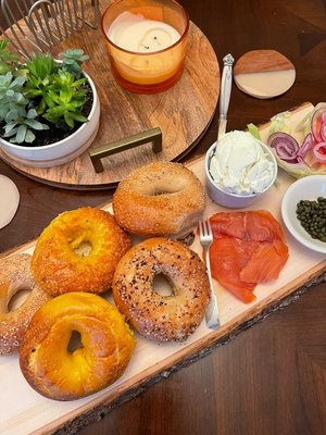 THB Bagelry & Deli of Charles Village by null