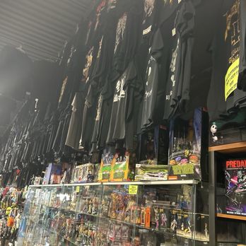Aaron's Rock & Roll - T shirts - Toy Stores Near Me - Austin, Texas