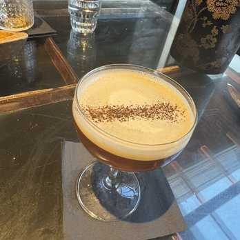 ARC Restaurant Food & Libations - Espresso Martini - New American Near Me - Costa Mesa, California ARC Restaurant Food & Libations - Espresso Martini - New American Near Me - Costa Mesa, California
