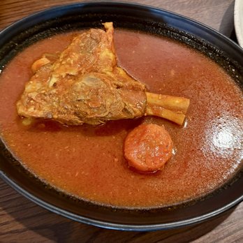 Maydoon - Lamb shank - Persian/Iranian Near Me - Sacramento, California