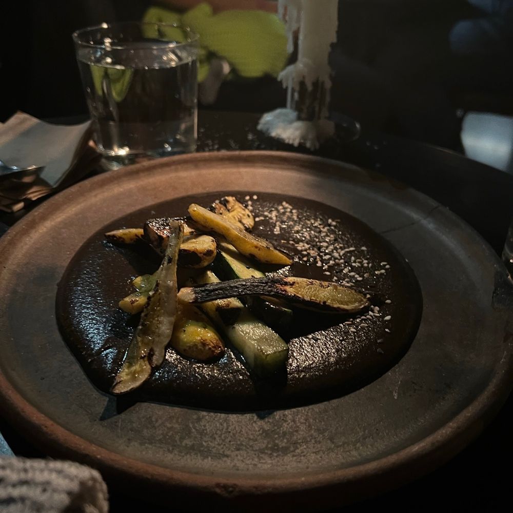 Ticuchi - Mole - Mexican Near Me - Ciudad de México, DIF