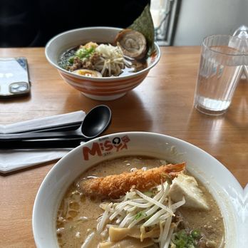 Ramen Isshin - Ramen Near Me - Toronto, Ontario