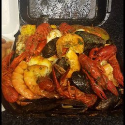 Black Tray
