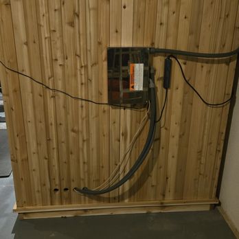 Servicewise Electric & Plumbing - sauna electrical - Electricians Near Me - Canton, Georgia