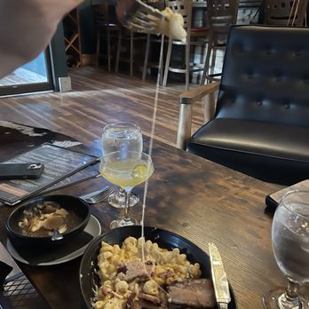 The Yellowstone Restaurant - So cheesy. - Lounges Near Me - Pocatello, Idaho